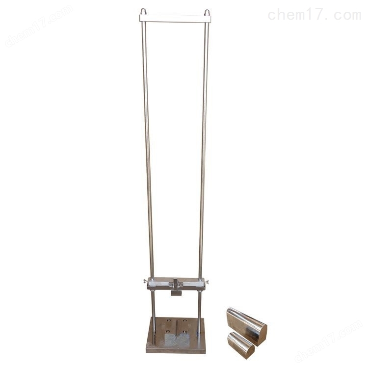 鋼塑復合管涂塑層沖擊試驗機 介紹(鋼塑復合管涂塑層沖擊試驗機 技術指標)(圖2) 鋼塑復合管涂塑層沖擊試驗機 介紹(鋼塑復合管涂塑層沖擊試驗機 技術指標)(圖2)