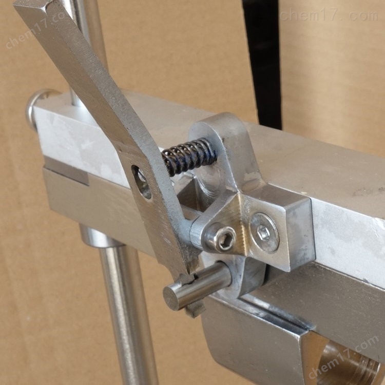 鋼塑復合管涂塑層沖擊試驗機 介紹(鋼塑復合管涂塑層沖擊試驗機 技術指標)(圖1) 鋼塑復合管涂塑層沖擊試驗機 介紹(鋼塑復合管涂塑層沖擊試驗機 技術指標)(圖1)