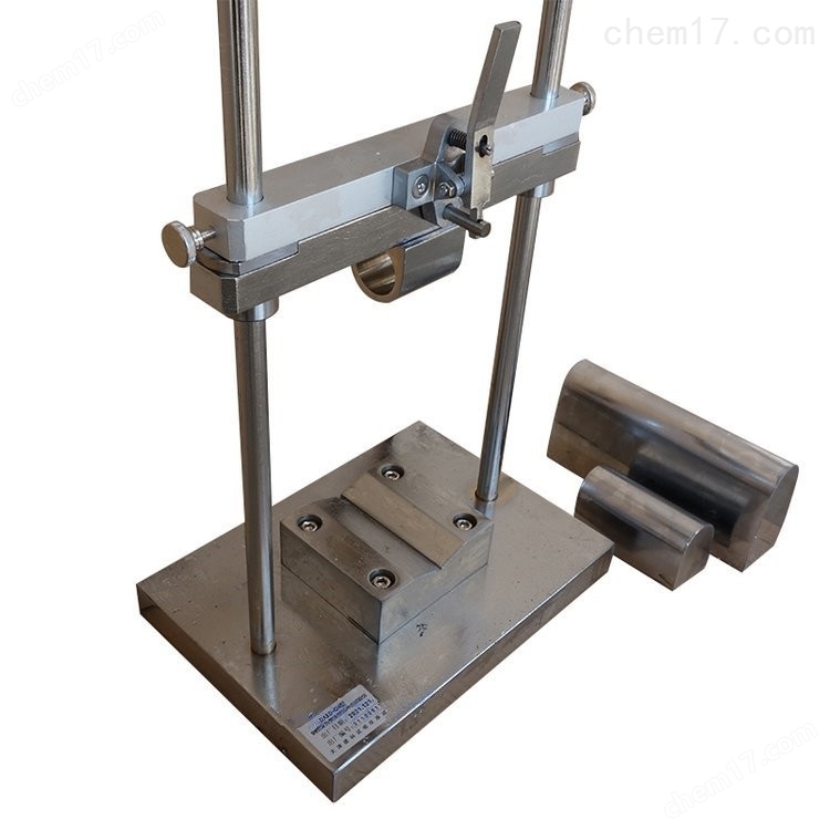 鋼塑復合管涂塑層沖擊試驗機 介紹(鋼塑復合管涂塑層沖擊試驗機 技術指標)(圖3) 鋼塑復合管涂塑層沖擊試驗機 介紹(鋼塑復合管涂塑層沖擊試驗機 技術指標)(圖3)