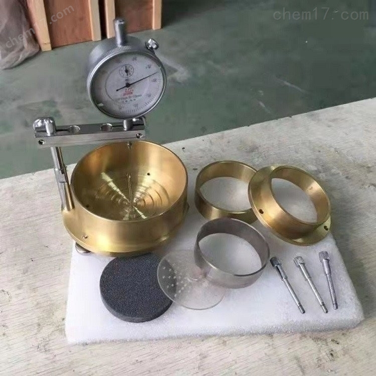 WZ-2型 土壤類膨脹儀黃銅配件 介紹(WZ-2型 土壤類膨脹儀黃銅配件 技術指標)(圖1) WZ-2型 土壤類膨脹儀黃銅配件 介紹(WZ-2型 土壤類膨脹儀黃銅配件 技術指標)(圖1)