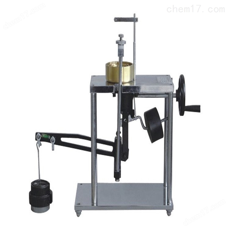 WG-1C型土壤類便攜式單杠桿固結(jié)儀 介紹(WG-1C型土壤類便攜式單杠桿固結(jié)儀 技術(shù)指標(biāo))(圖1) WG-1C型土壤類便攜式單杠桿固結(jié)儀 介紹(WG-1C型土壤類便攜式單杠桿固結(jié)儀 技術(shù)指標(biāo))(圖1)