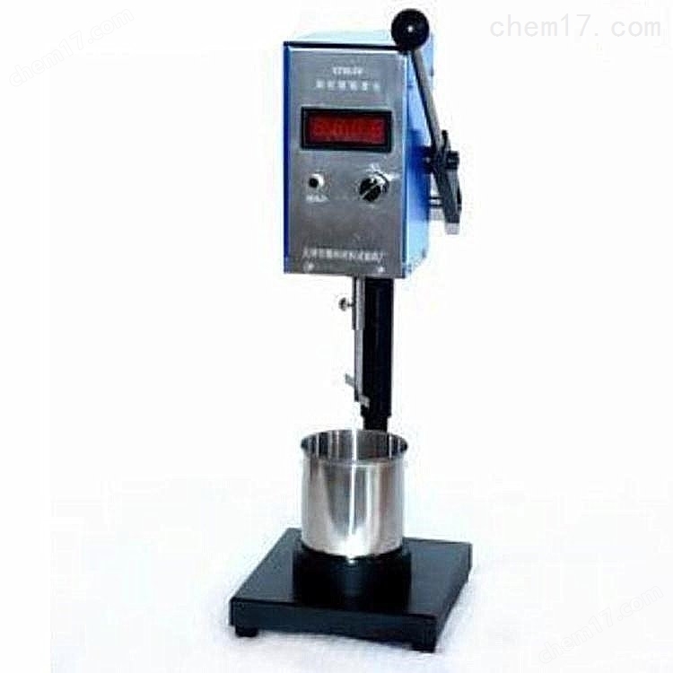 STM-IV型數(shù)顯油漆涂料斯托默粘度計 介紹(STM-IV型數(shù)顯油漆涂料斯托默粘度計 技術指標)(圖2) STM-IV型數(shù)顯油漆涂料斯托默粘度計 介紹(STM-IV型數(shù)顯油漆涂料斯托默粘度計 技術指標)(圖2)