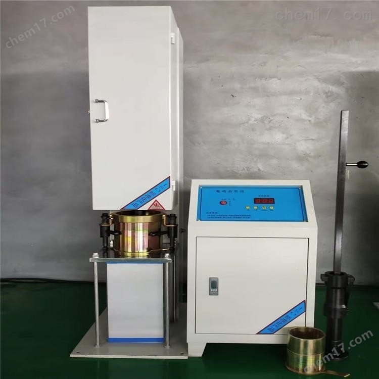 MDJ-IIA型瀝青混合料馬歇爾電動擊實儀 介紹(MDJ-IIA型瀝青混合料馬歇爾電動擊實儀 技術指標)(圖3) MDJ-IIA型瀝青混合料馬歇爾電動擊實儀 介紹(MDJ-IIA型瀝青混合料馬歇爾電動擊實儀 技術指標)(圖3)