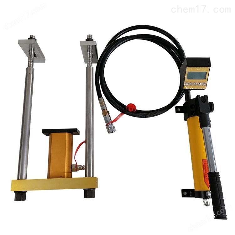 TCY-30型砌筑砂漿強度檢測儀（推出法） 介紹（TCY-30型砌筑砂漿強度檢測儀（推出法） 技術指標）(圖1)