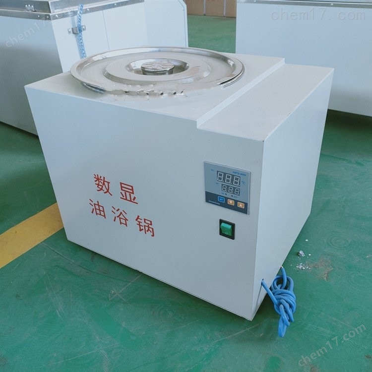 實驗室設(shè)備電熱恒溫油浴鍋 介紹（實驗室設(shè)備電熱恒溫油浴鍋 技術(shù)指標(biāo)）(圖3)