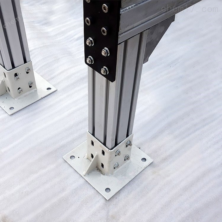 混凝土隔墻用輕質條板抗彎破壞載荷試驗裝置 介紹(混凝土隔墻用輕質條板抗彎破壞載荷試驗裝置 技術指標)(圖2) 混凝土隔墻用輕質條板抗彎破壞載荷試驗裝置 介紹(混凝土隔墻用輕質條板抗彎破壞載荷試驗裝置 技術指標)(圖2)