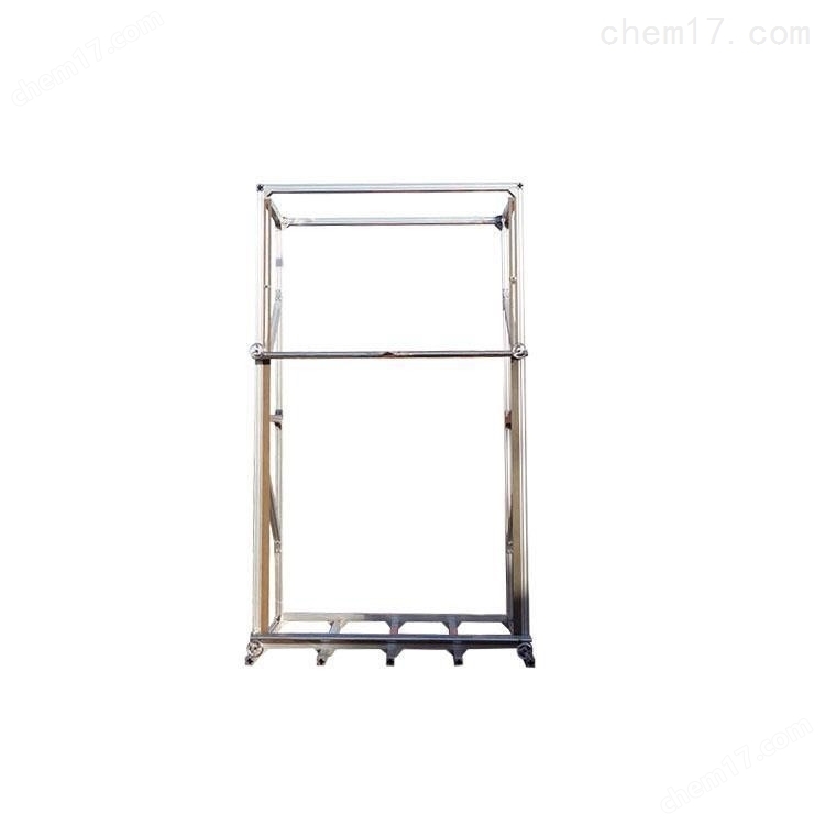 混凝土隔墻用輕質條板抗彎破壞載荷試驗裝置 介紹(混凝土隔墻用輕質條板抗彎破壞載荷試驗裝置 技術指標)(圖4) 混凝土隔墻用輕質條板抗彎破壞載荷試驗裝置 介紹(混凝土隔墻用輕質條板抗彎破壞載荷試驗裝置 技術指標)(圖4)