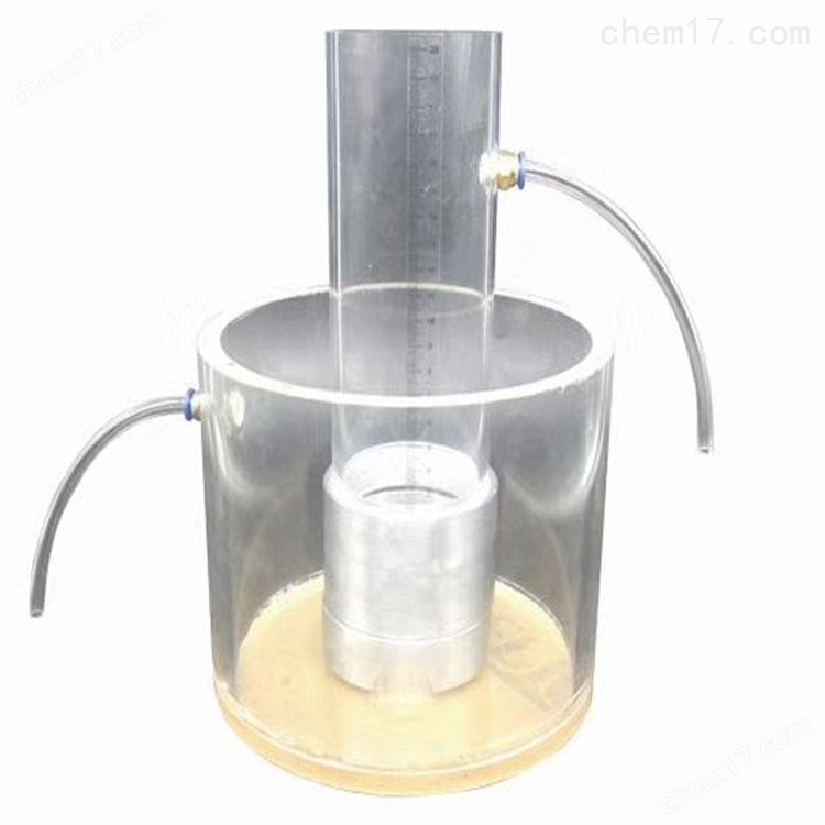 水泥混凝土路面磚透水系數試驗裝置 介紹(水泥混凝土路面磚透水系數試驗裝置 技術指標)(圖1) 水泥混凝土路面磚透水系數試驗裝置 介紹(水泥混凝土路面磚透水系數試驗裝置 技術指標)(圖1)