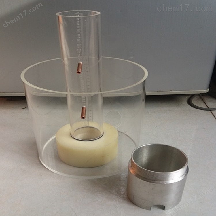 水泥混凝土路面磚透水系數試驗裝置 介紹(水泥混凝土路面磚透水系數試驗裝置 技術指標)(圖2) 水泥混凝土路面磚透水系數試驗裝置 介紹(水泥混凝土路面磚透水系數試驗裝置 技術指標)(圖2)