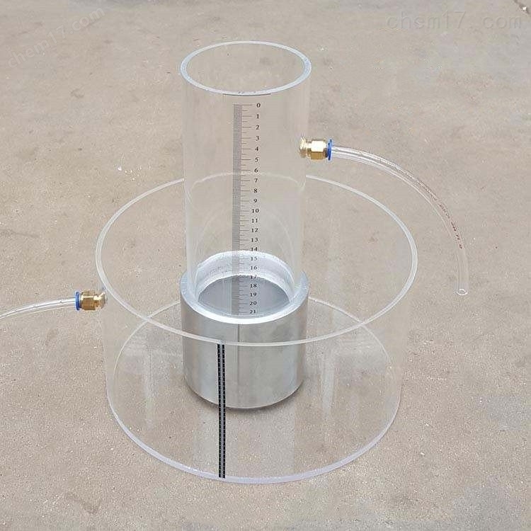 水泥混凝土路面磚透水系數試驗裝置 介紹(水泥混凝土路面磚透水系數試驗裝置 技術指標)(圖3) 水泥混凝土路面磚透水系數試驗裝置 介紹(水泥混凝土路面磚透水系數試驗裝置 技術指標)(圖3)