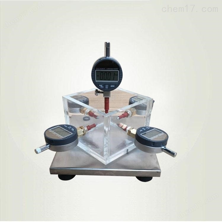 輕便巖心劈樣試驗機 介紹(輕便巖心劈樣試驗機 技術指標)(圖4) 輕便巖心劈樣試驗機 介紹(輕便巖心劈樣試驗機 技術指標)(圖4)