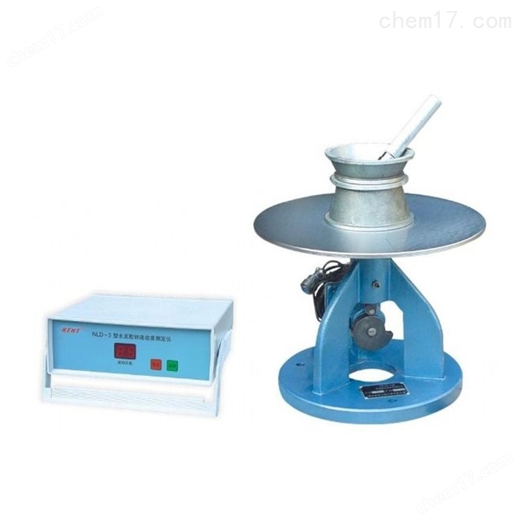 電動跳桌水泥膠砂流動度測定儀 介紹(電動跳桌水泥膠砂流動度測定儀 技術指標)(圖5) 電動跳桌水泥膠砂流動度測定儀 介紹(電動跳桌水泥膠砂流動度測定儀 技術指標)(圖5)