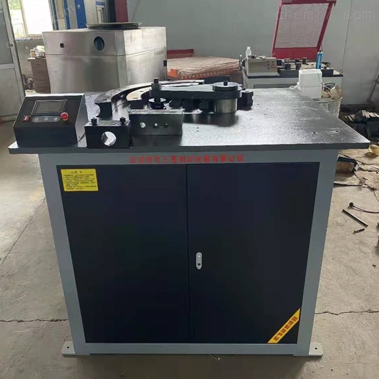 GGW-65鋼管彎曲試驗機 介紹（GGW-65鋼管彎曲試驗機 技術指標）(圖1)