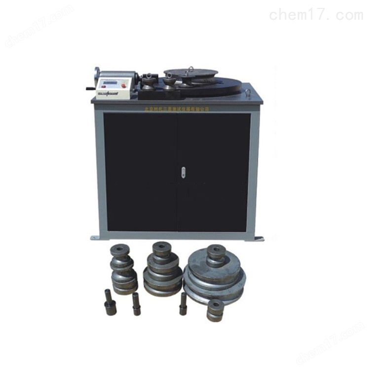 GGW-65鋼管彎曲試驗機 介紹（GGW-65鋼管彎曲試驗機 技術指標）(圖3)