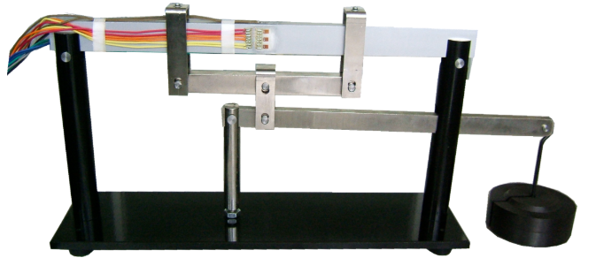 JM6101純彎曲梁實驗臺-教學實驗系統-其他(圖1) image