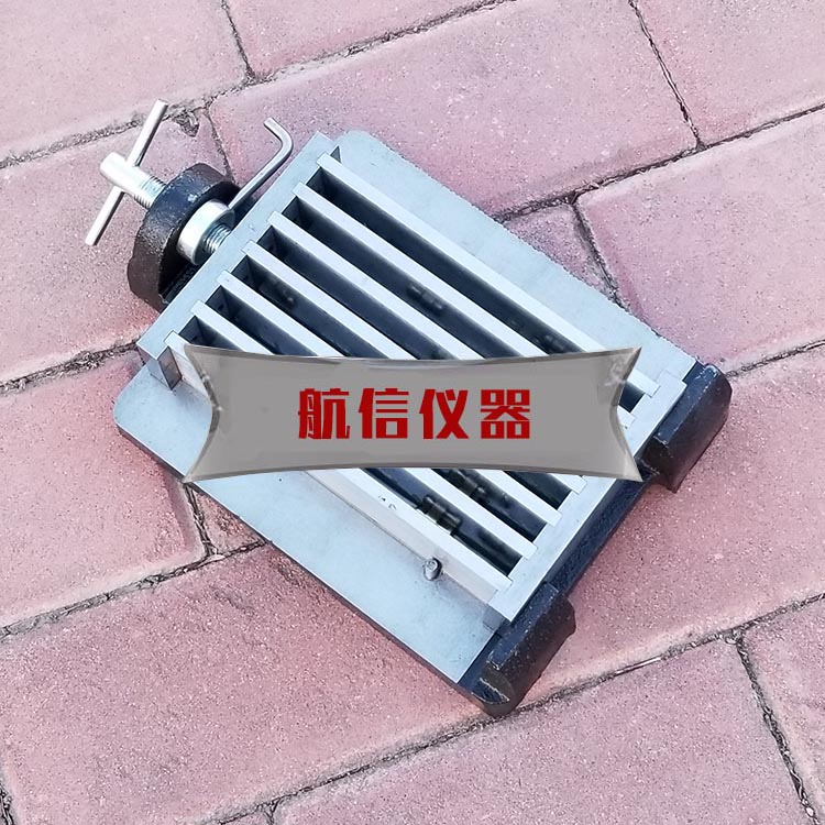 六聯水泥干縮試模