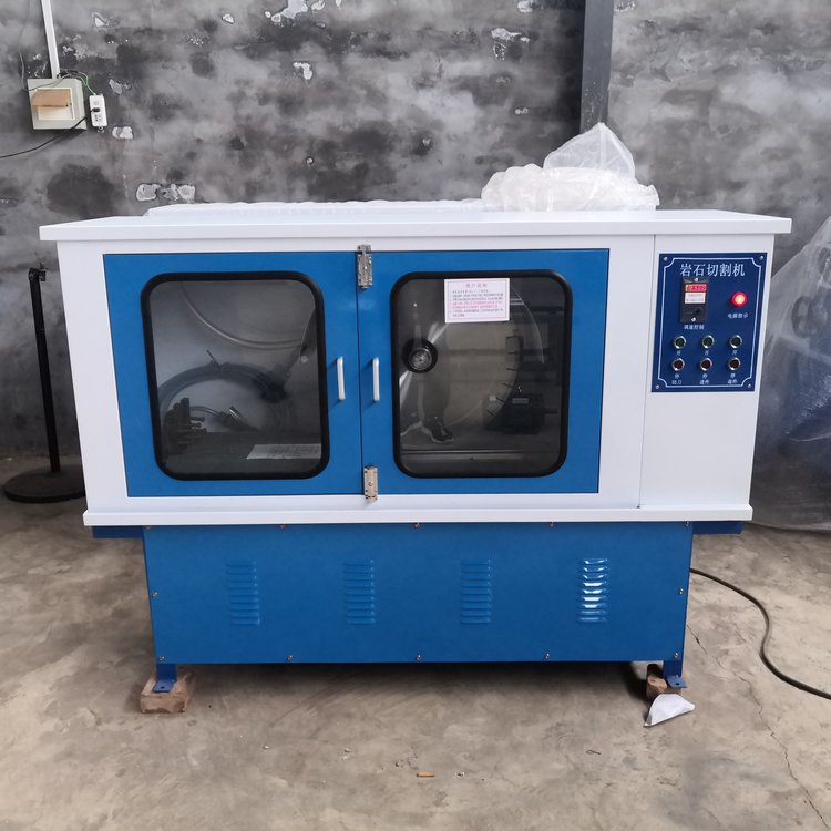 自動巖石切割機 自動巖石切割機