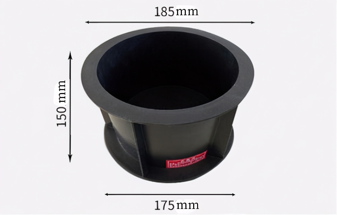 混凝土抗滲儀怎么用(圖解說明書)(圖7) 普通混凝土抗水滲透試驗方法