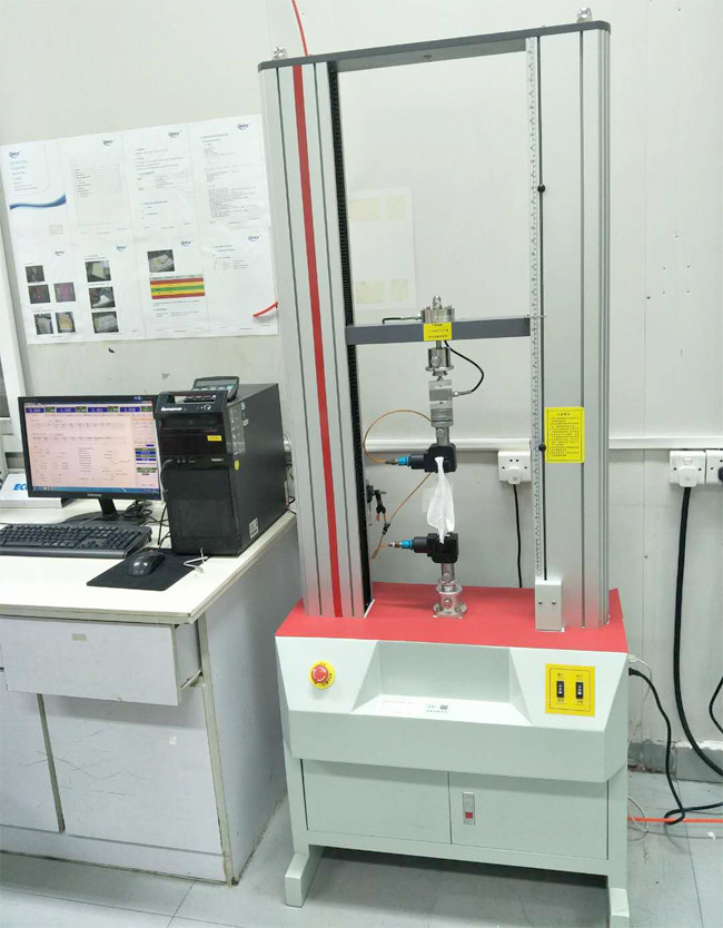 **拉力試驗機作業指導書(**拉伸試驗機夾具及圖片)(圖2) **拉力機安裝注意事項與安裝步驟圖解,很實用