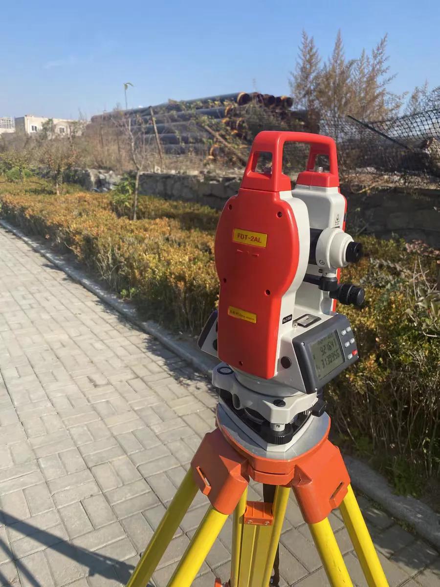 施工測量需要的儀器