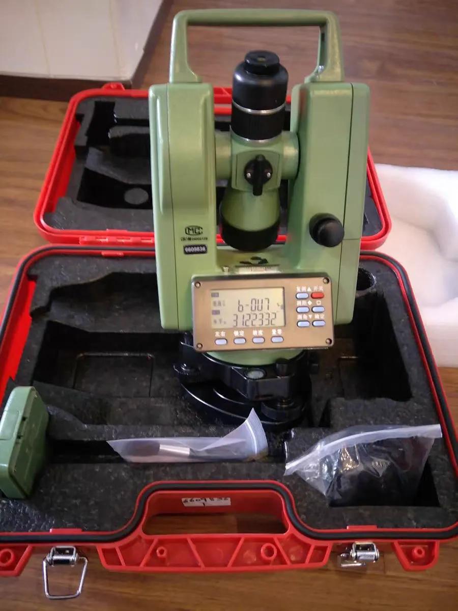 施工測量需要的儀器