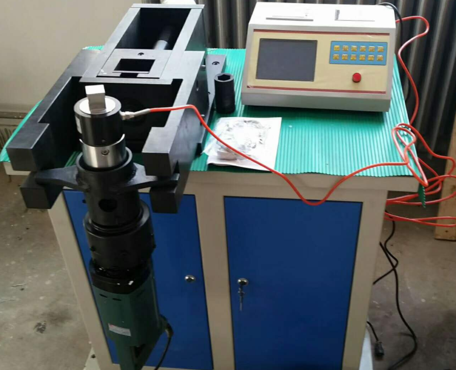 高強螺栓檢測儀功能介紹(高強螺栓檢測項目多少套一批)(圖1) 高強螺栓檢測儀要綜合相關技術進行合理安裝