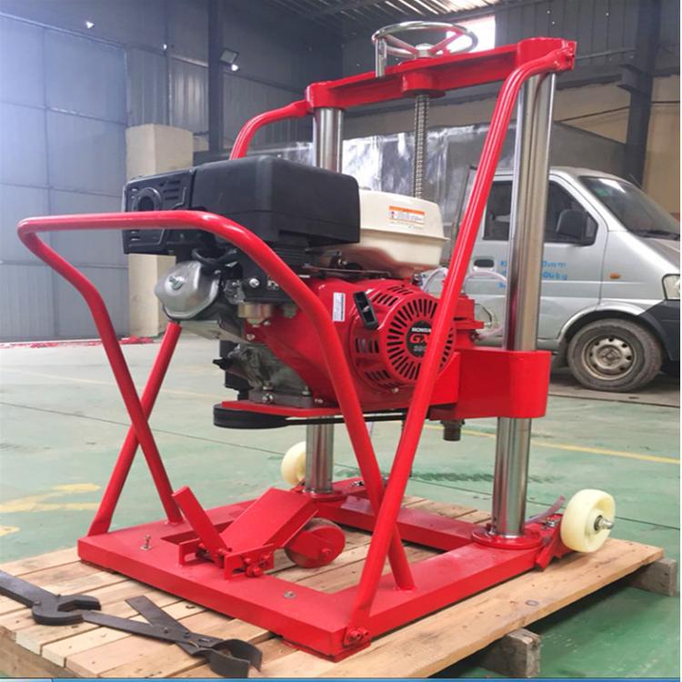 混凝土取芯設備推薦(路面鉆孔取芯機圖片參數)(圖1) undefined