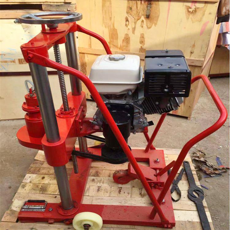 混凝土取芯設備推薦(路面鉆孔取芯機圖片參數)(圖2) undefined