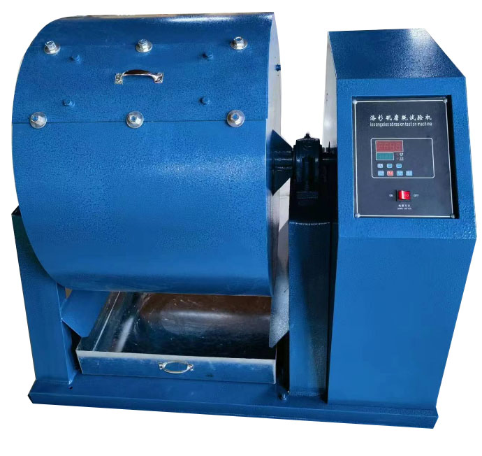 新標(biāo)準(zhǔn)洛杉磯磨耗機(jī)